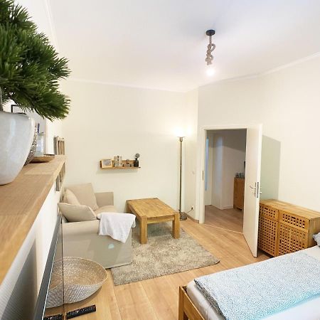 Apartment Clara Chemnitz Buitenkant foto