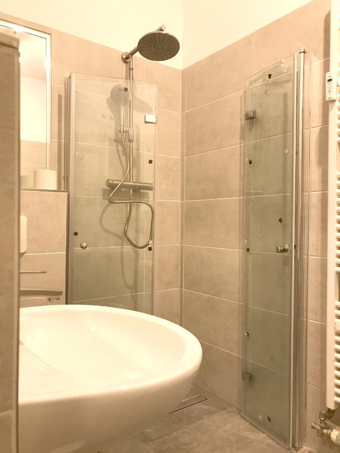 Apartment Clara Chemnitz Buitenkant foto